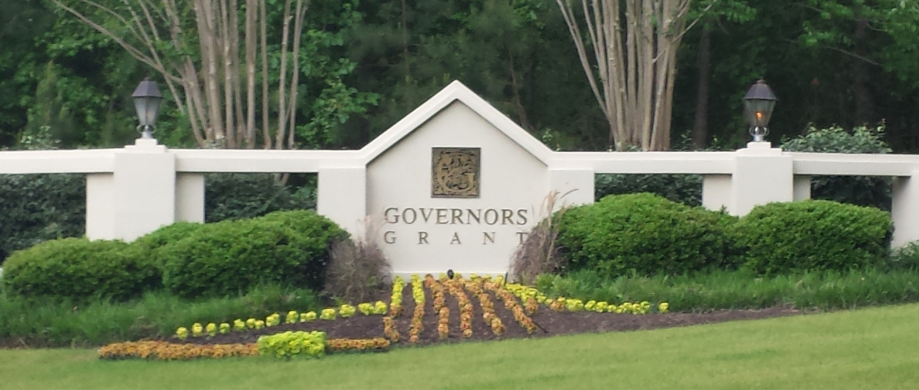Governors Grant Lexington SC Neighborhood