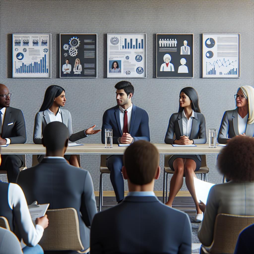 Superintendent finalists interview process