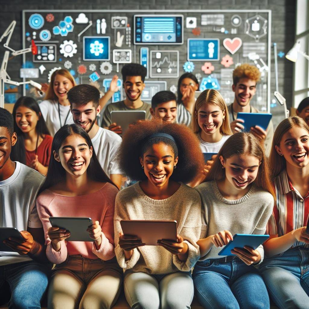 Team huddle on green.