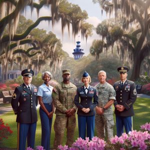 Veterans in South Carolina
