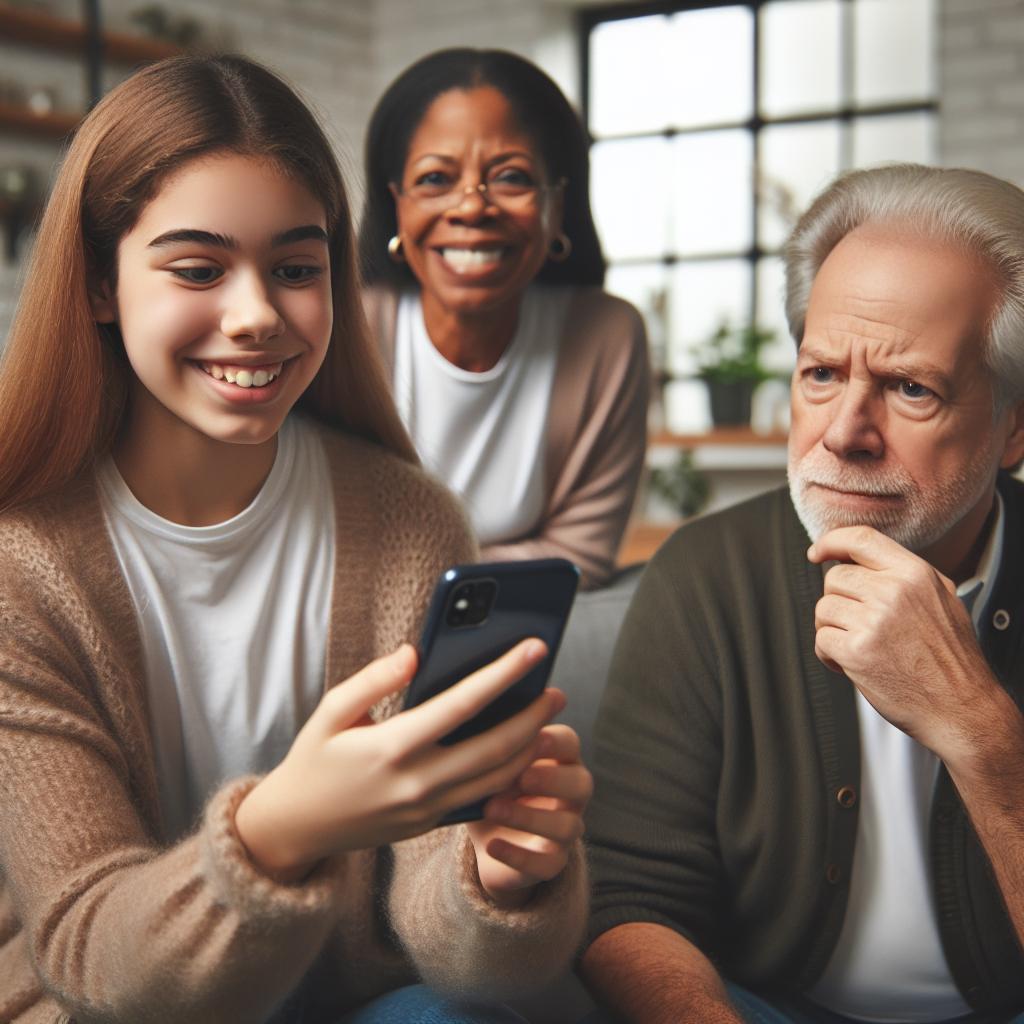 "Generational Meme Exchange"