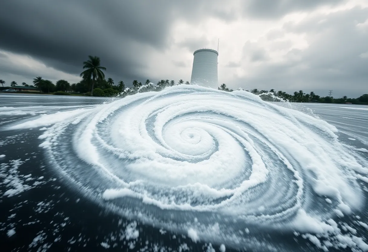 Hurricane preparation safety kit