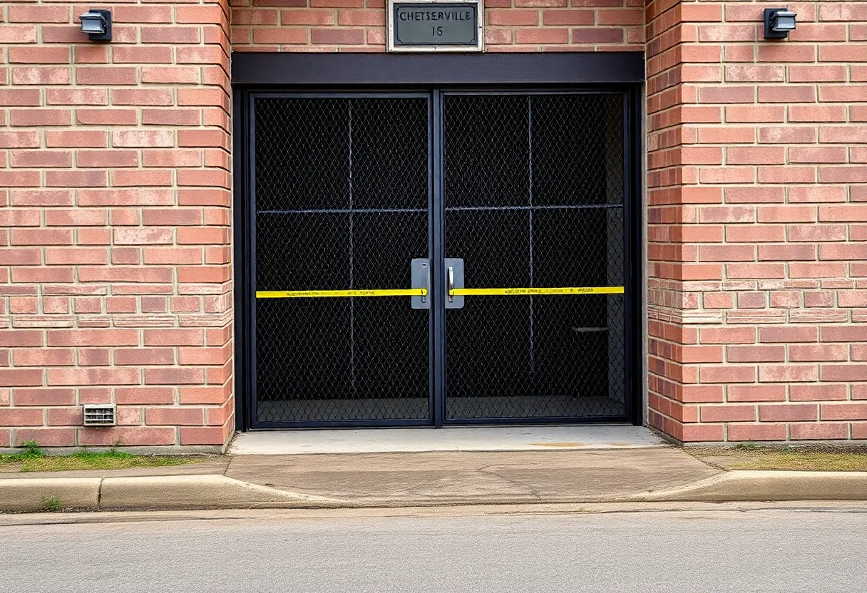 Prison Break Concept