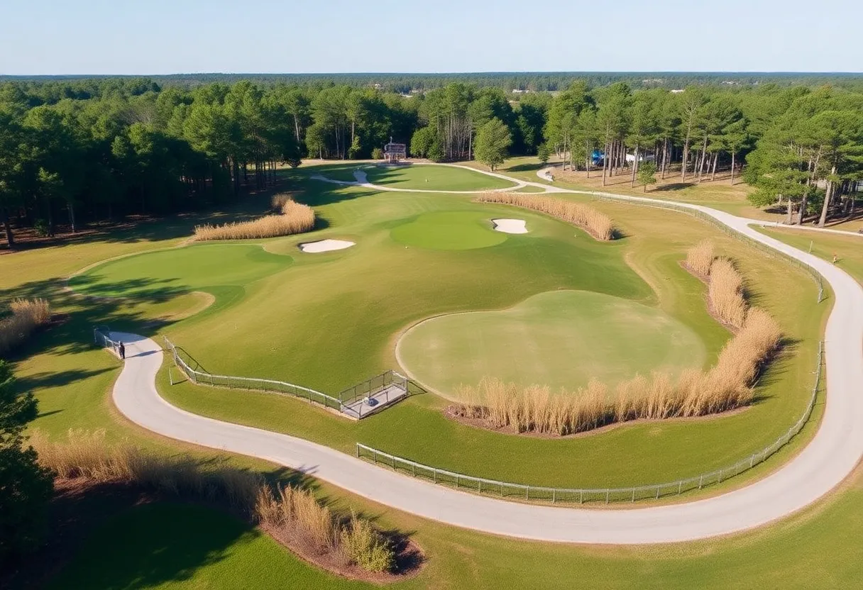 Golf Course Innovation