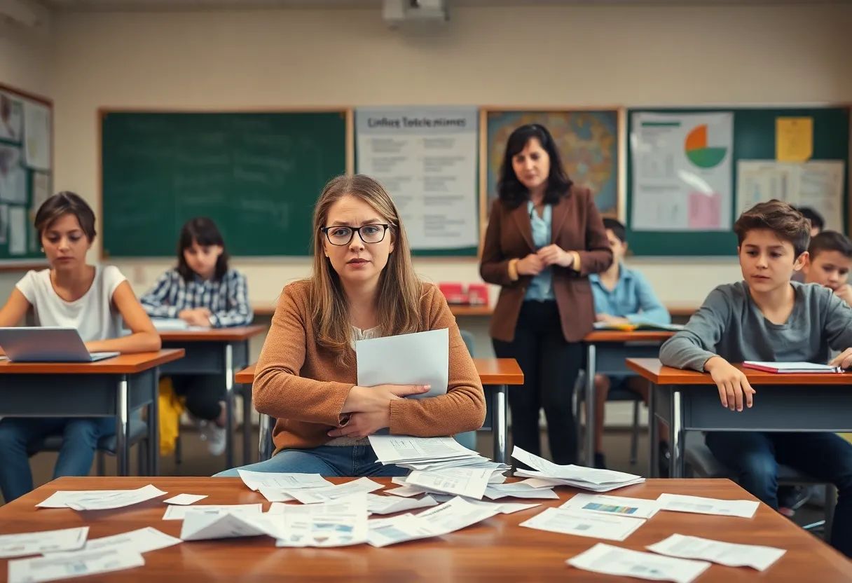 Concerns in Richland School District over budget cuts