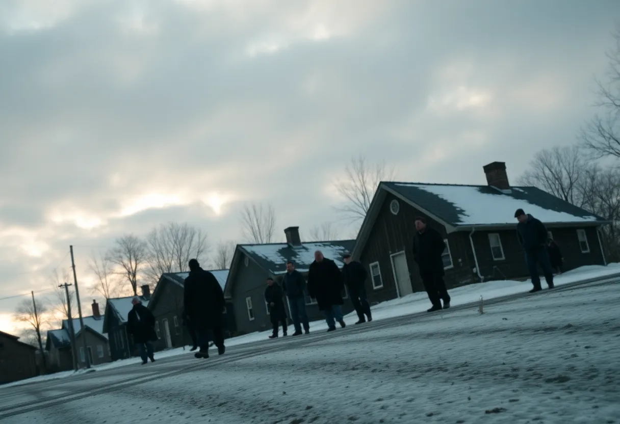 Berkeley County Community Mourning