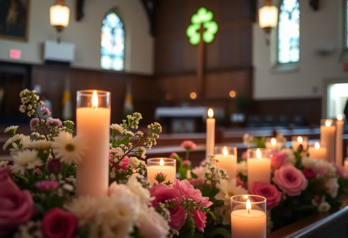 Community gathering in memory of a beloved Gilbert resident