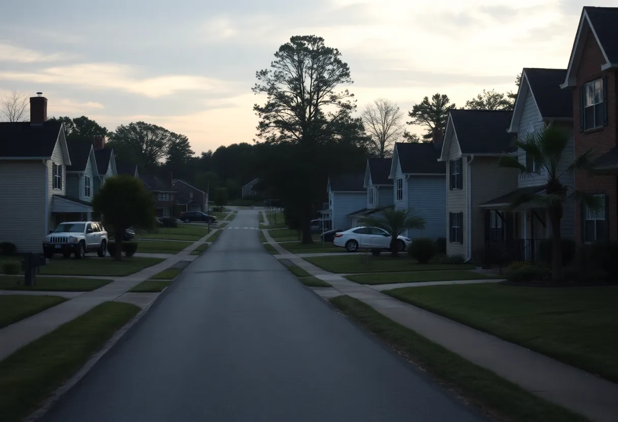 Residents of Lexington County discussing online safety for children