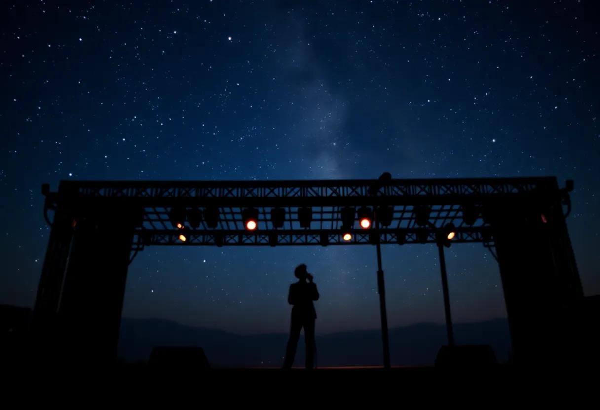 A tribute scene depicting the essence of soul music and its impact.