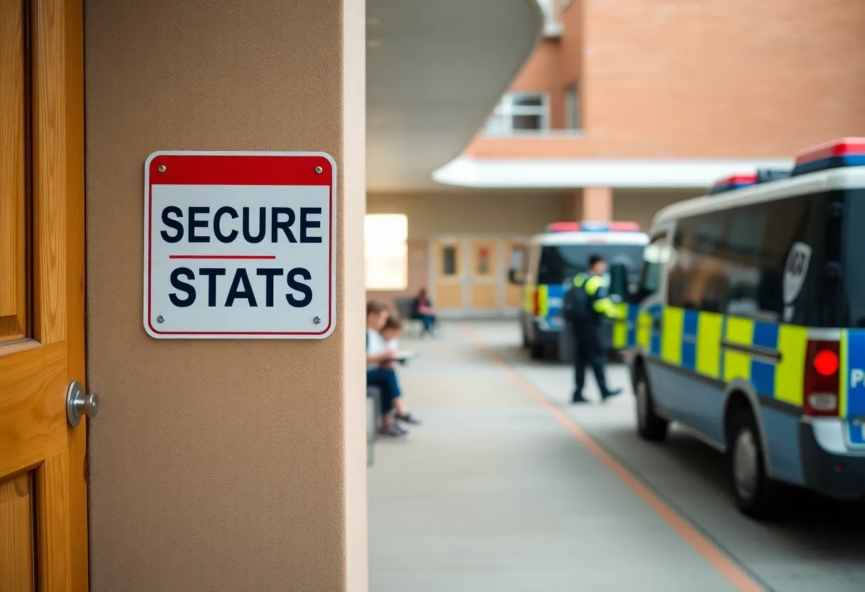 Cayce SC school on secure status during police activity