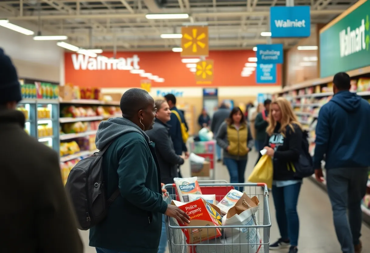 Lexington police appealing to the community about a shoplifting incident.