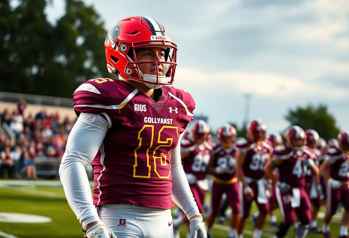 Beau Atkinson Joins Ohio State