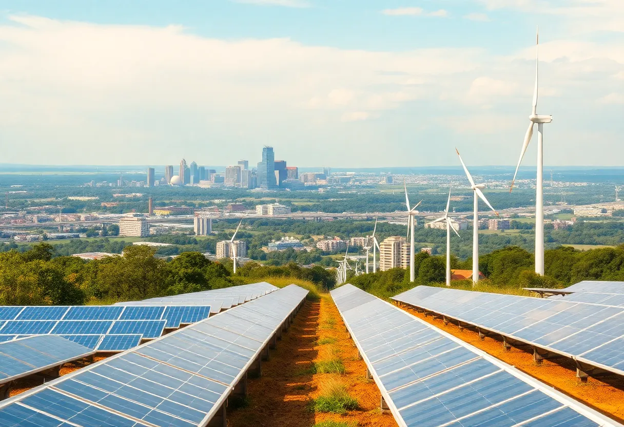 Clean Energy Future in South Carolina