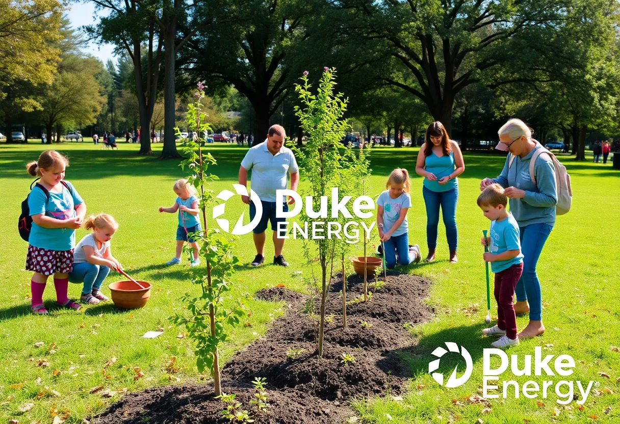 Columbia Earth Month Celebration