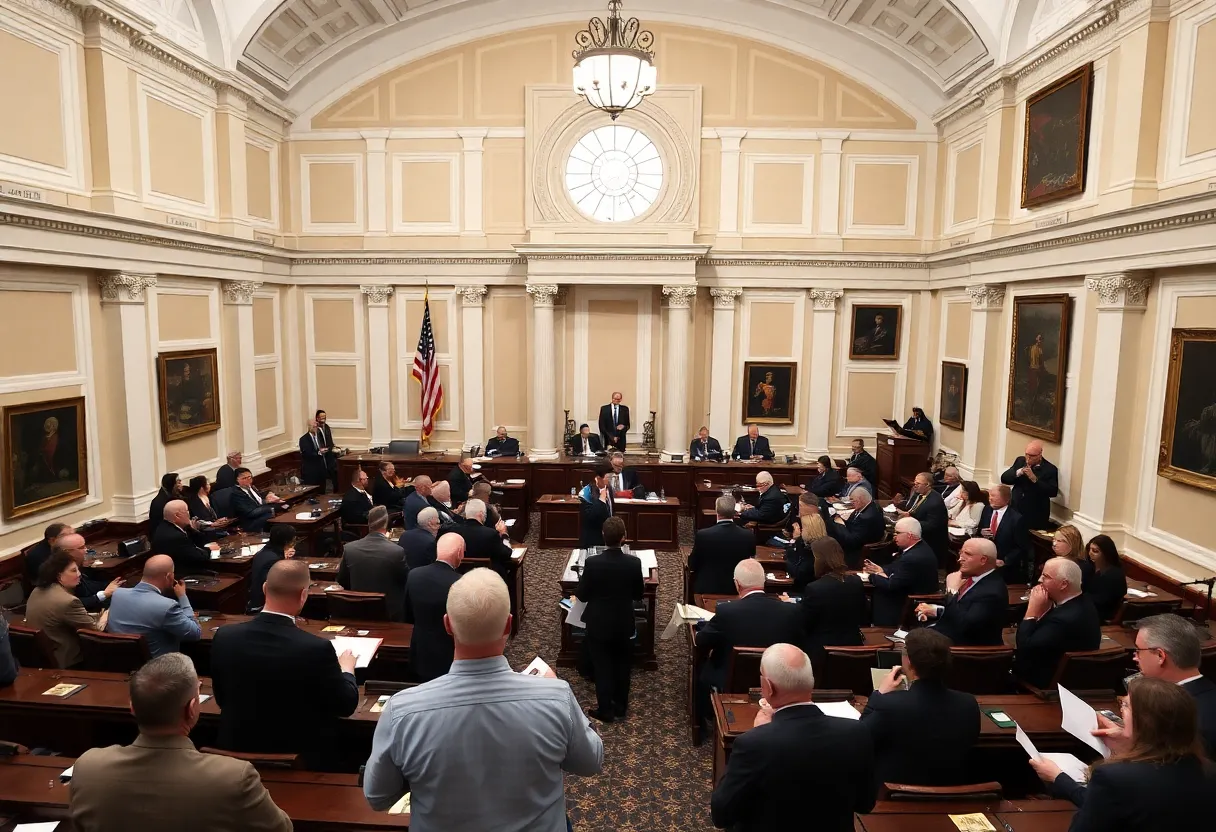 Columbia South Carolina State House