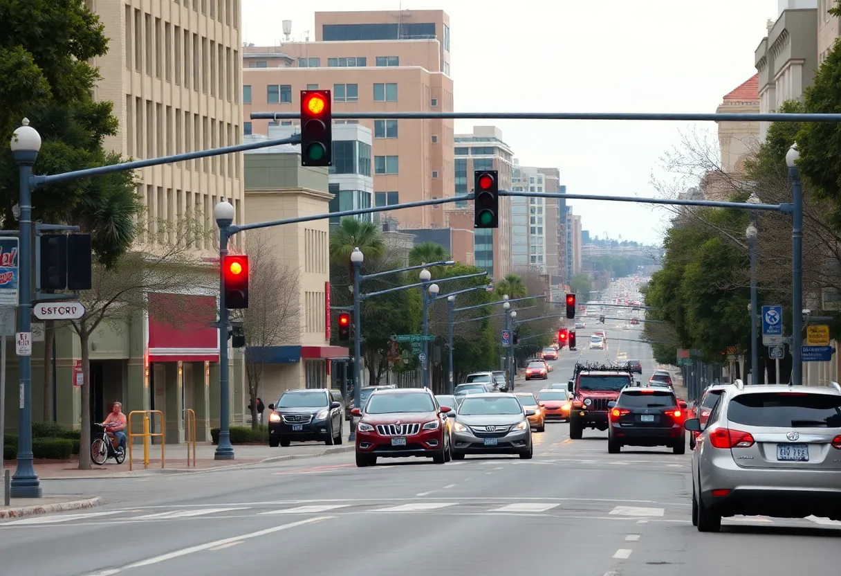 Columbia Traffic Safety Measures