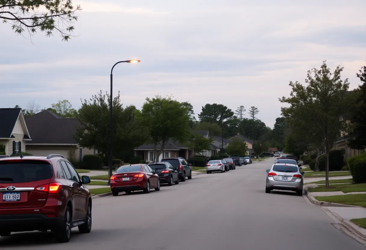 Vigilant Residents of Lake Wylie