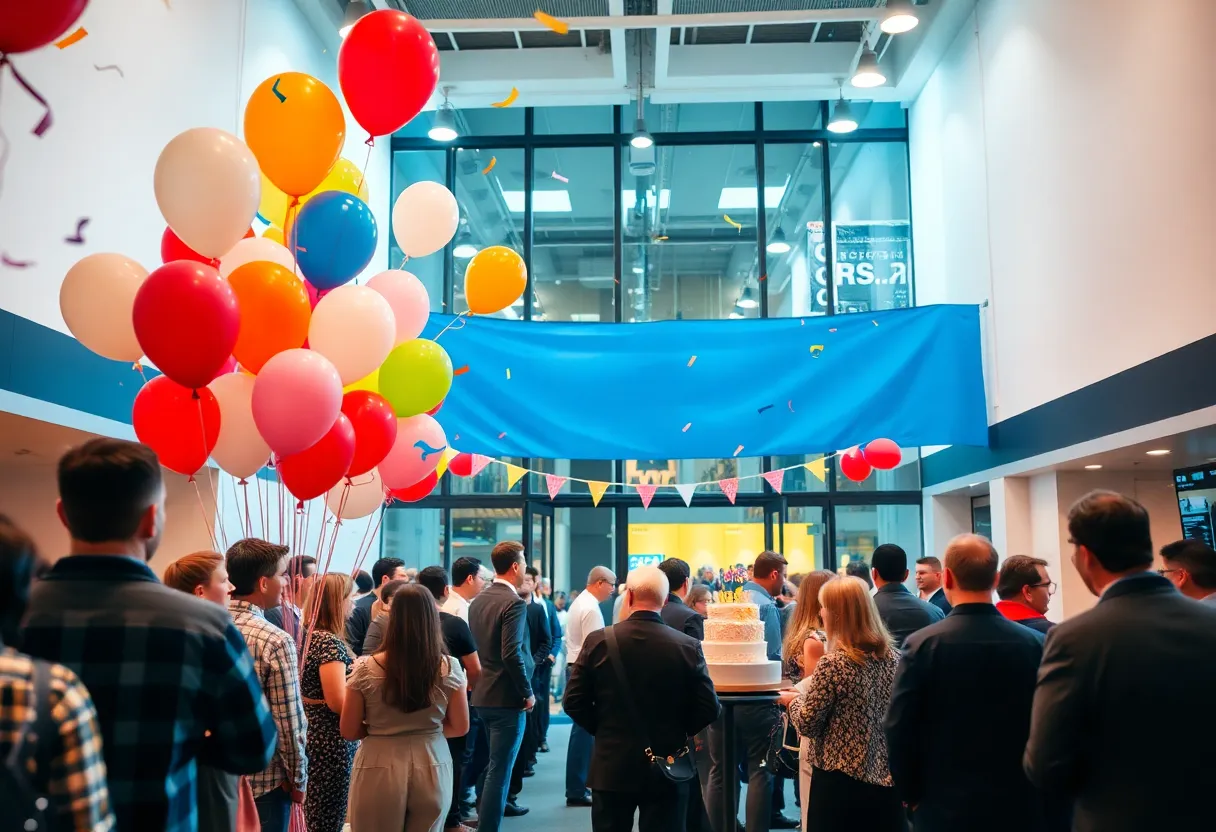 Michelin 50th Anniversary Celebration