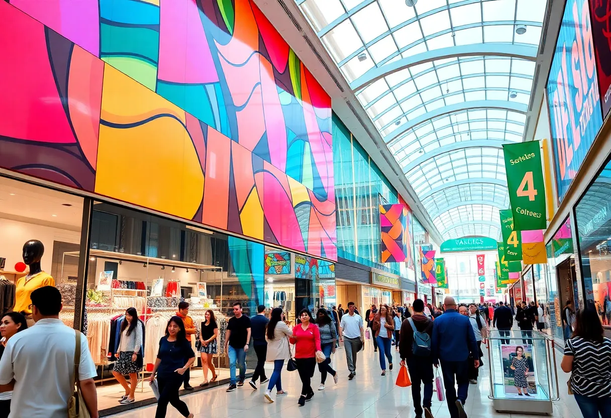 Primark Store Opening in Greenville