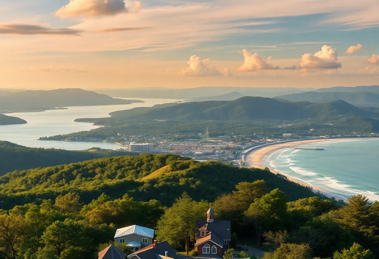 South Carolina Landscape