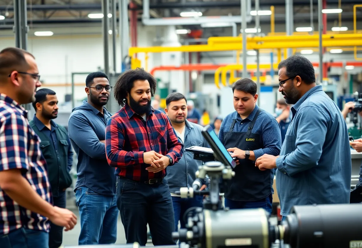 Innovative Manufacturing in South Carolina