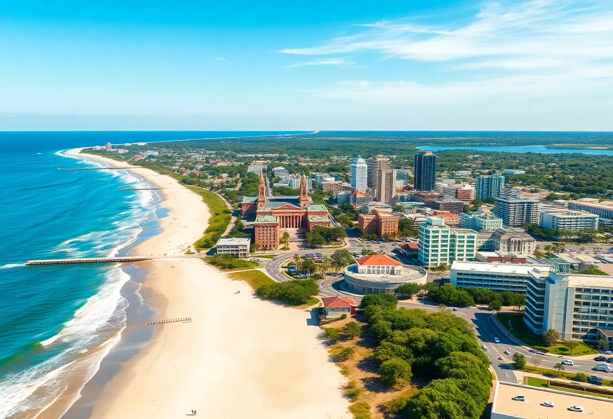 South Carolina Growth Landscape