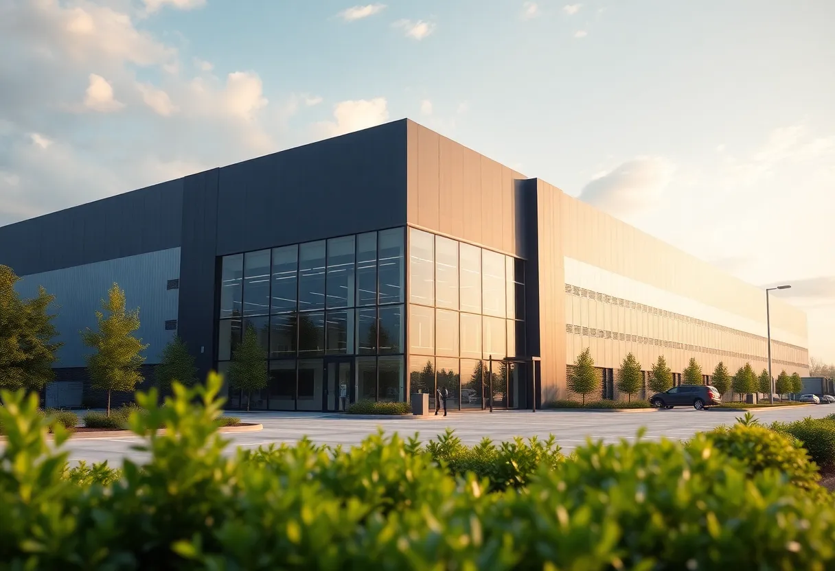 New Headquarters of AIRSYS Cooling Technologies