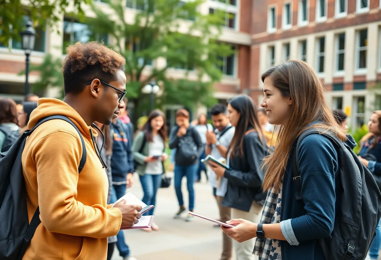 Clemson University Campus Life