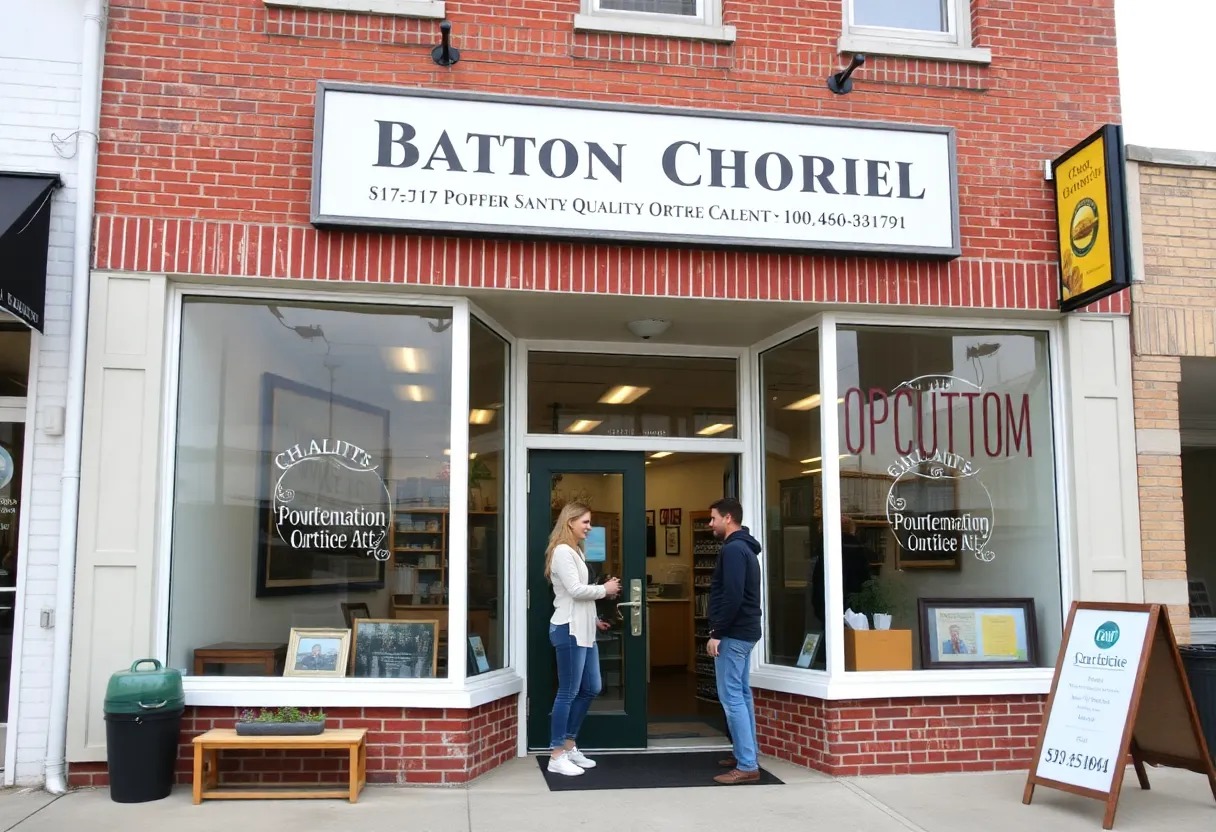 Business at 514 E Main St in Lexington SC