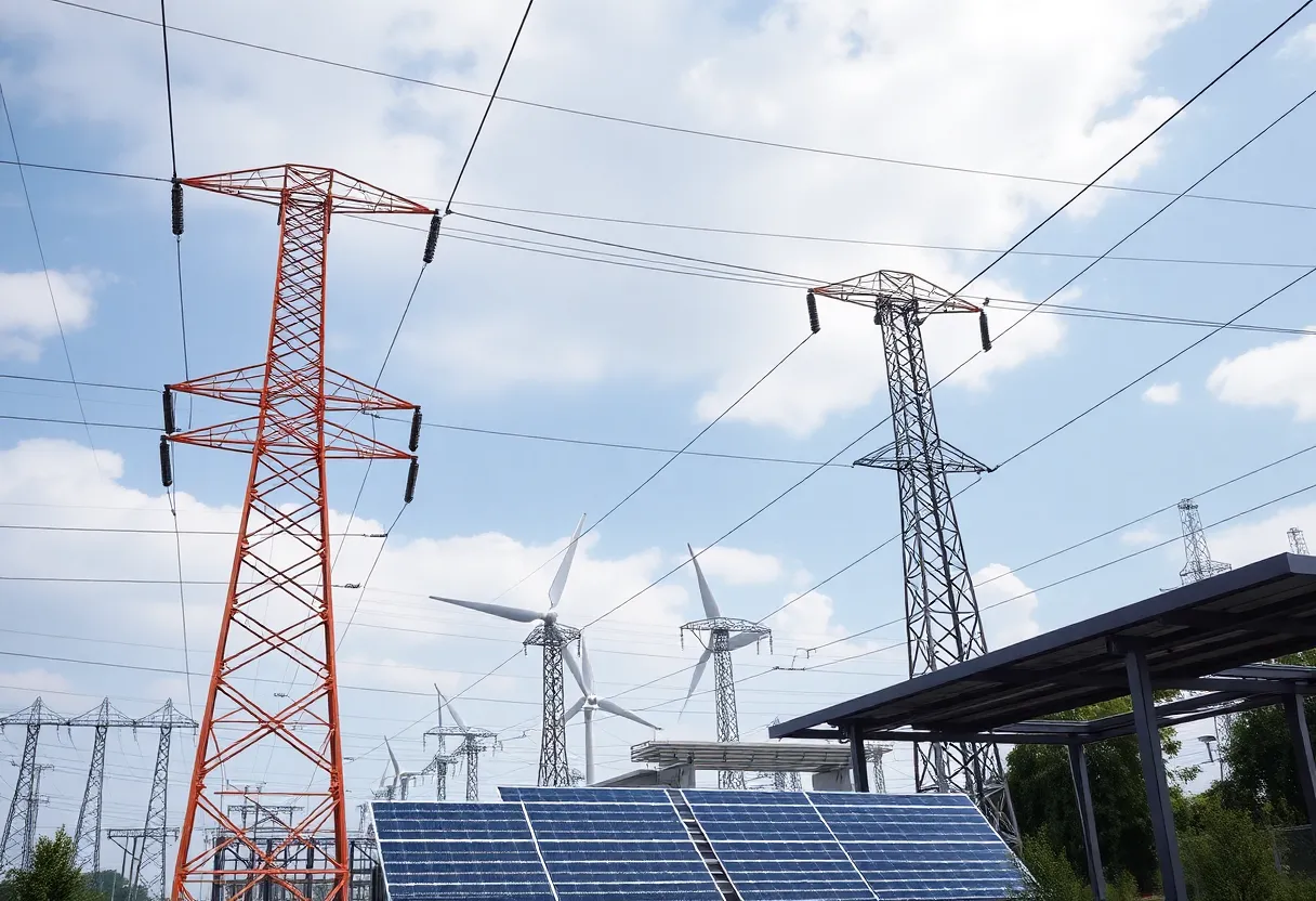 Duke Energy Infrastructure Resilience