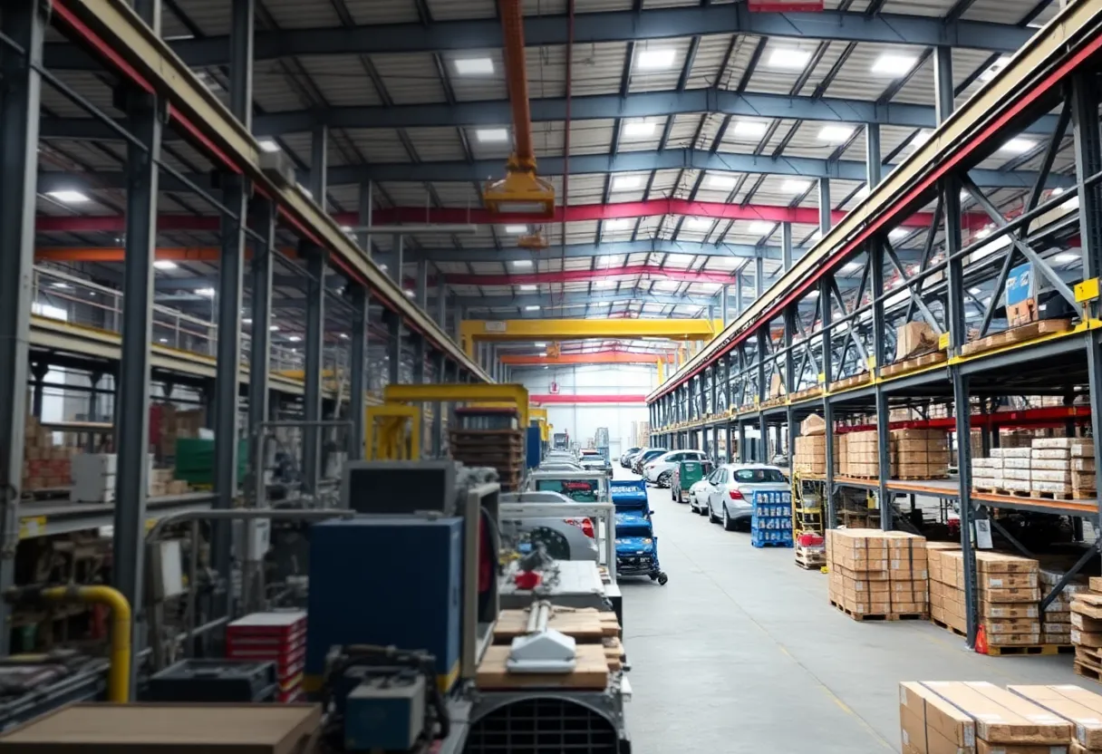 Manufacturing Challenges from Tariffs