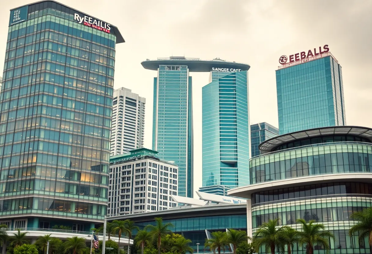 Singapore Hospitality Market