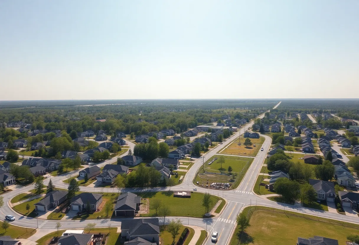 South Carolina Growth