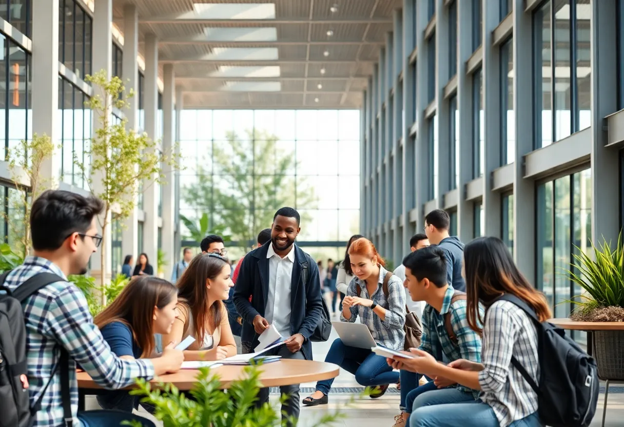 University of South Carolina Campus