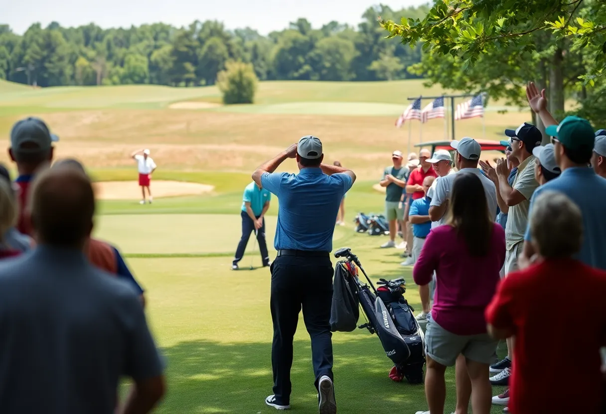 WKU women’s golf team preparing for a tournament in Lexington