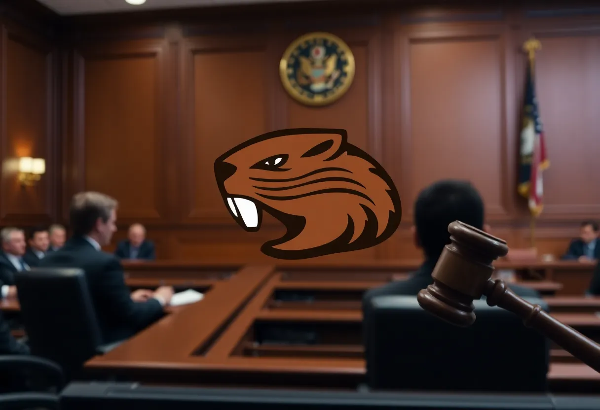 Buc-ee's Beaver Logo Lawsuit