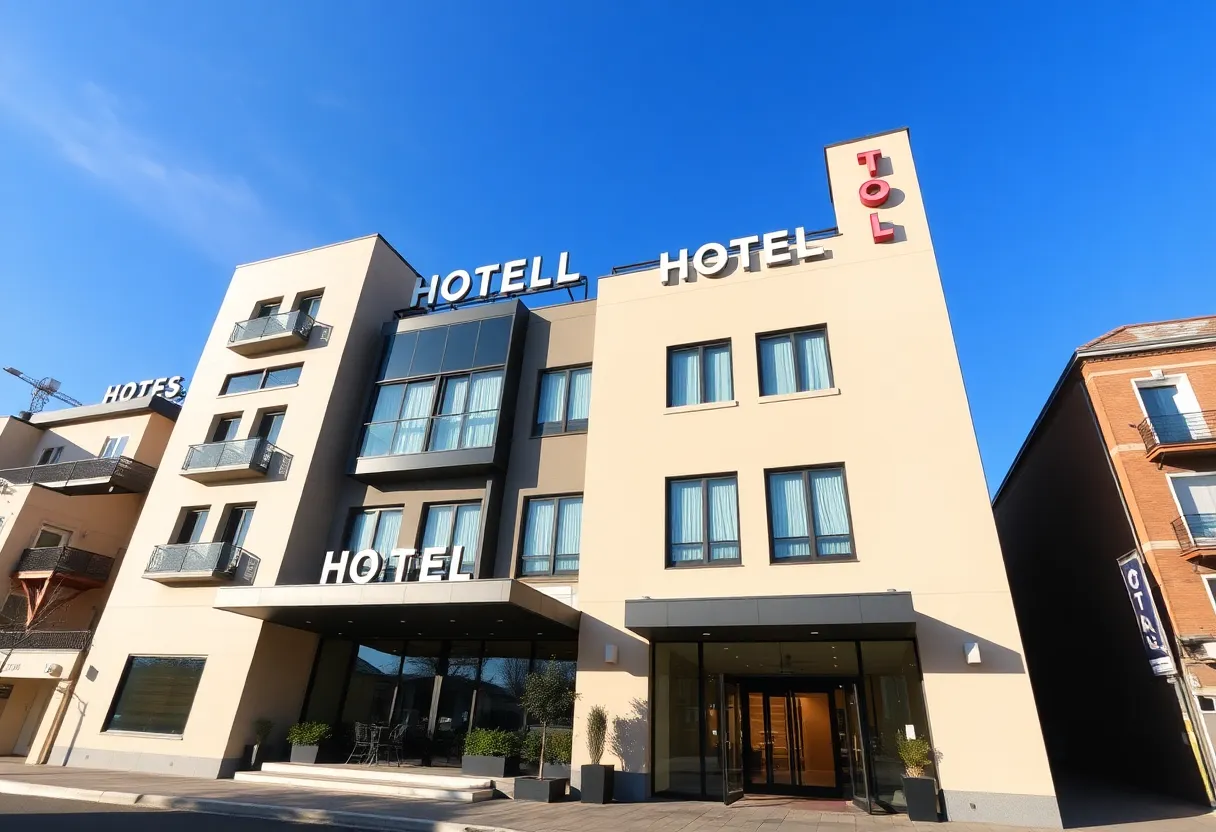 Frasers Hospitality Trust Property