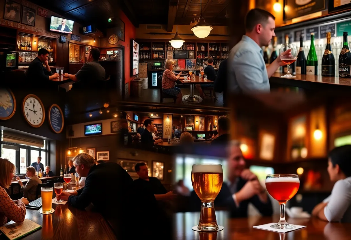 Local Bars Struggling with Insurance Costs