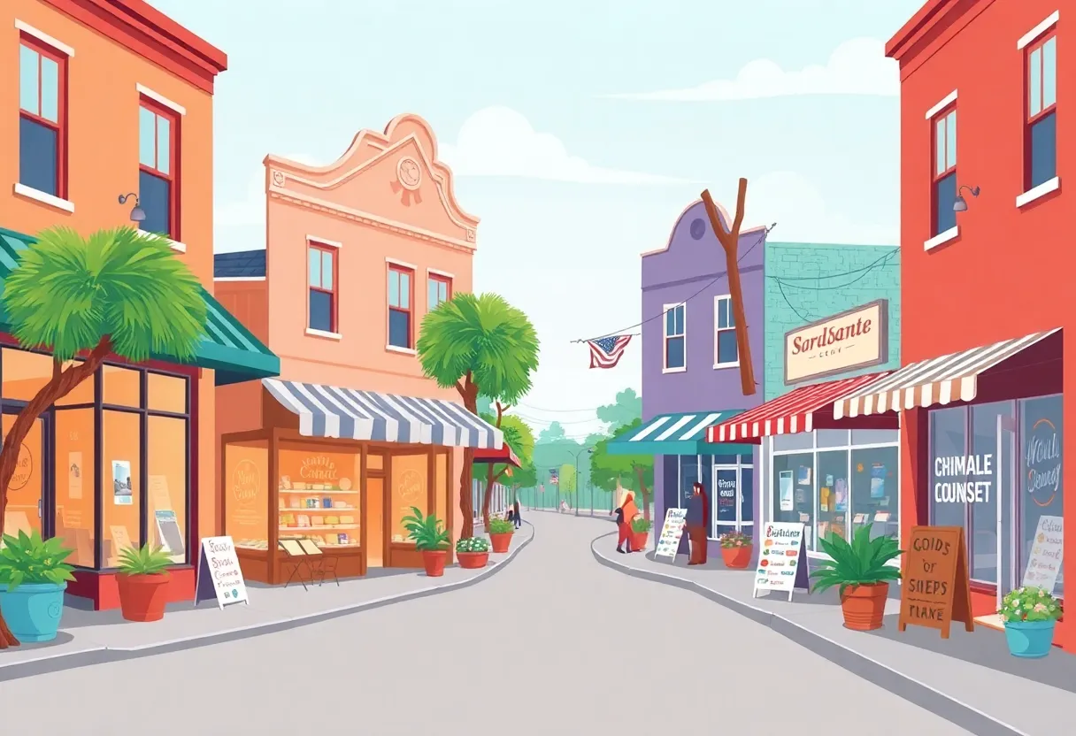 Small Businesses in South Carolina