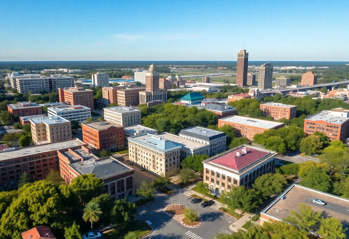 South Carolina Growth