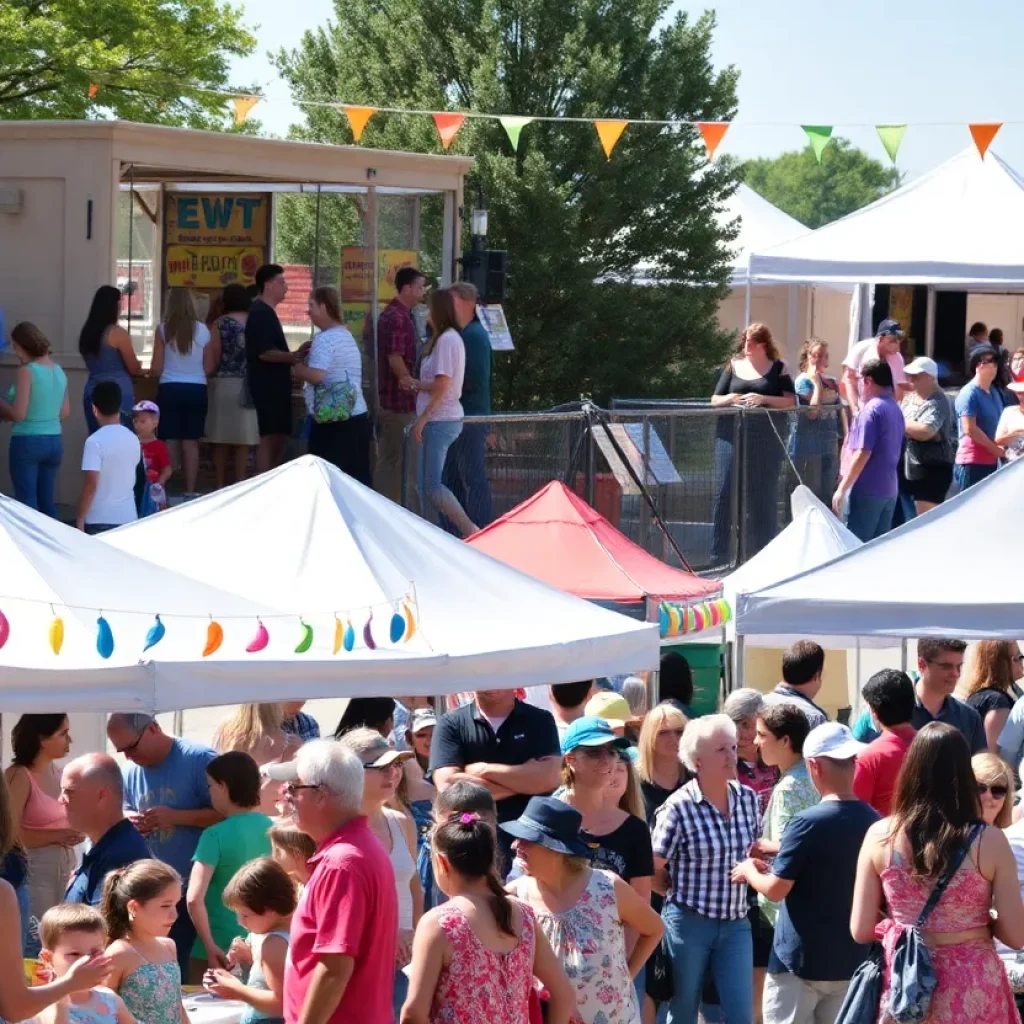 Community events in Columbia South Carolina