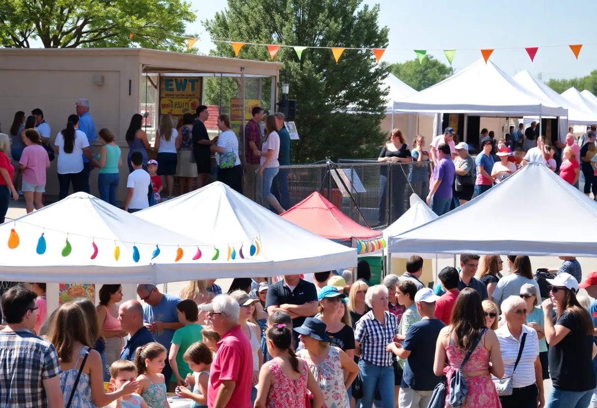 Community events in Columbia South Carolina