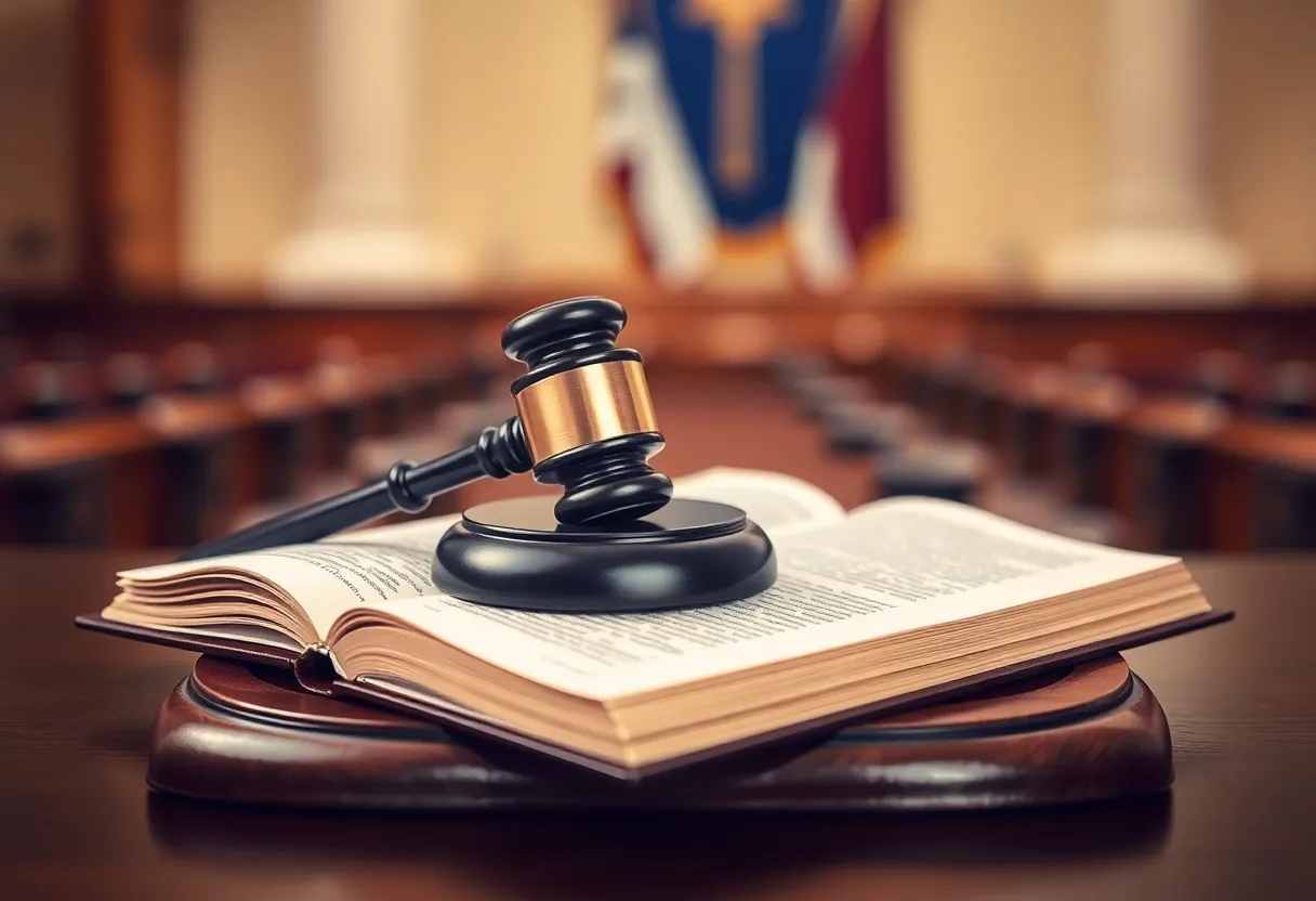 Image representing the suspension of a lawyer's license