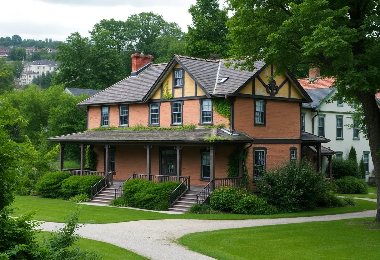 Historic property sold in Lexington