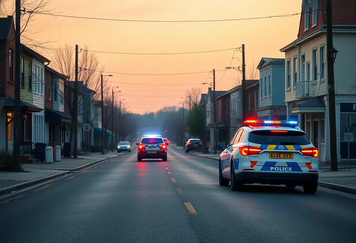 Police responding to shooting incident in Batesburg-Leesville