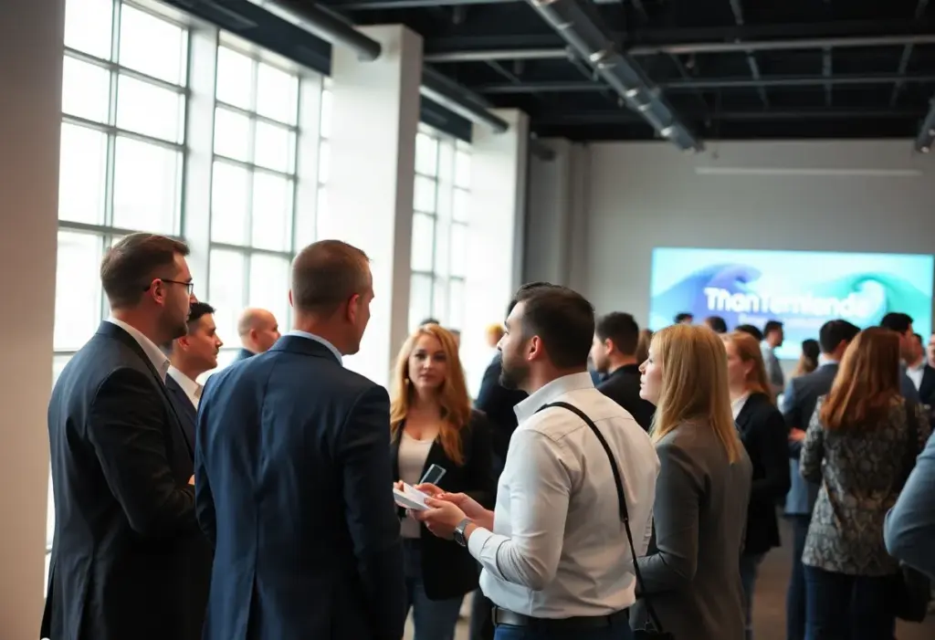 Networking event for professionals in Columbia, SC AEC industry.