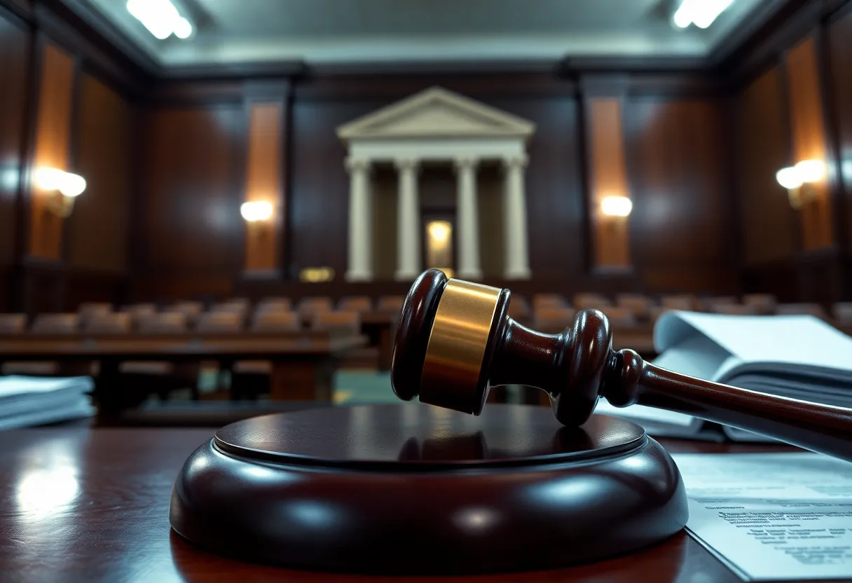 Supreme Court in South Carolina discussing voter data release