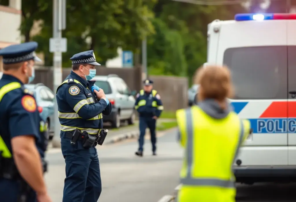 Police investigating child exploitation case