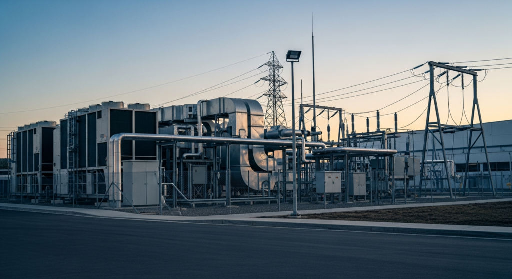 AI Infrastructure Demand Puts Focus on Power Grid Capacity in Lexington