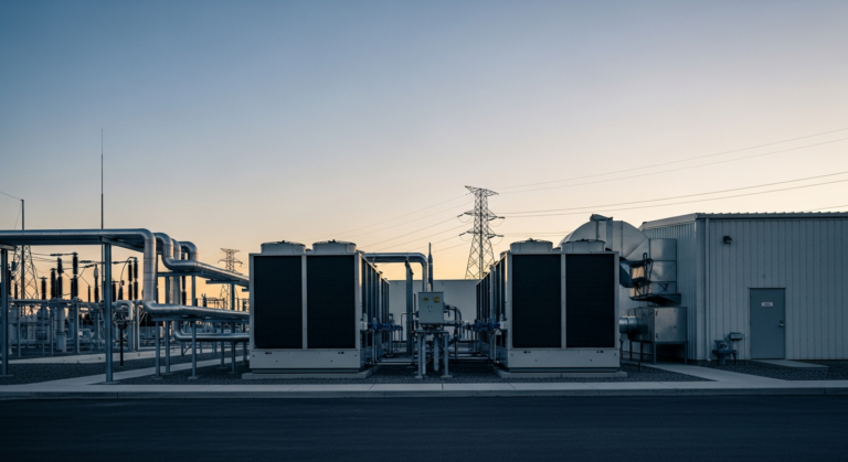 AI Infrastructure Demands Shift Focus to Power Grid Capacity in Lexington